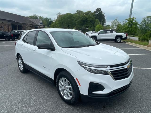 used 2022 Chevrolet Equinox car, priced at $21,999