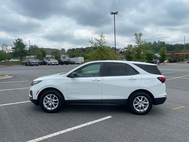 used 2022 Chevrolet Equinox car, priced at $21,999
