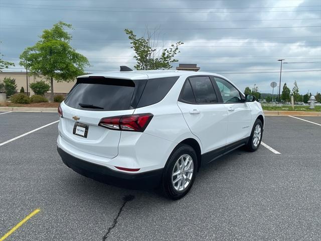 used 2022 Chevrolet Equinox car, priced at $21,999