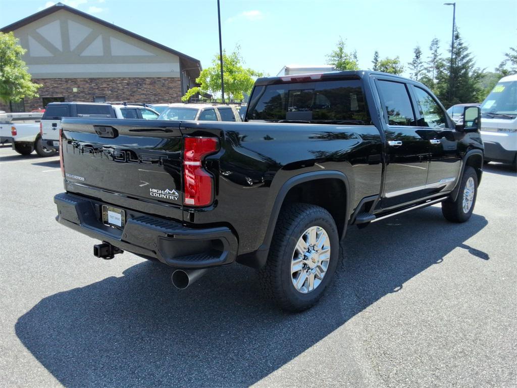 new 2025 Chevrolet Silverado 3500 car, priced at $83,731