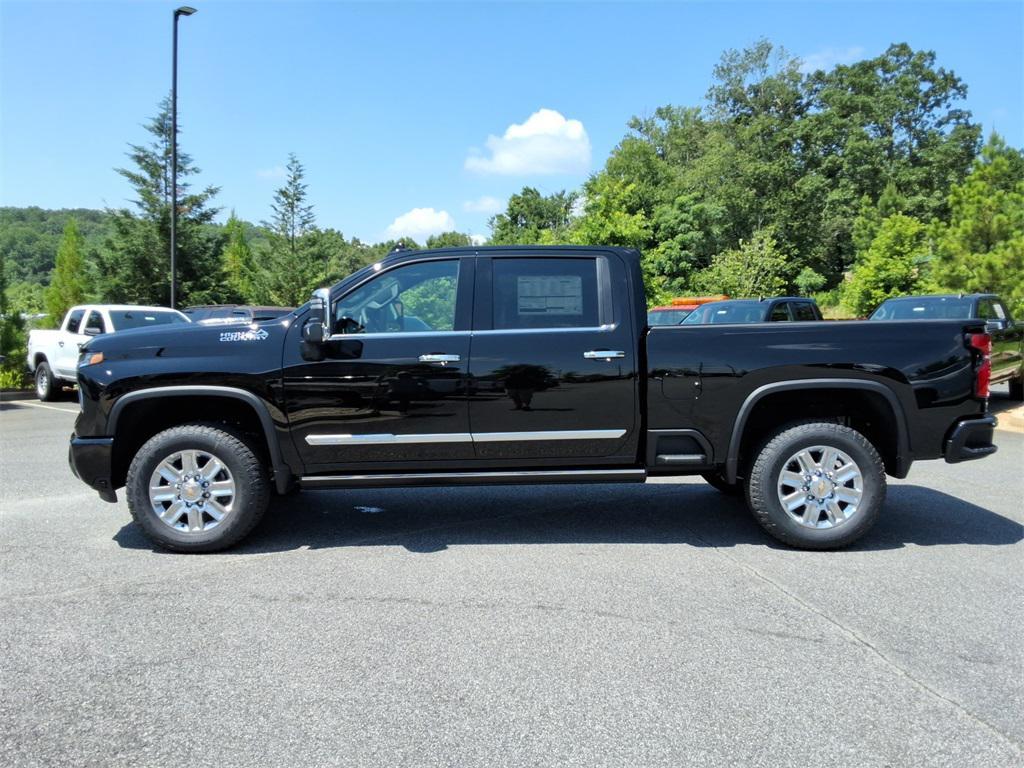 new 2025 Chevrolet Silverado 3500 car, priced at $83,731