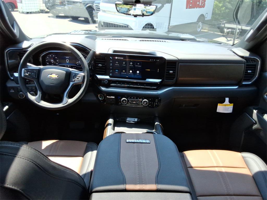 new 2025 Chevrolet Silverado 3500 car, priced at $83,731