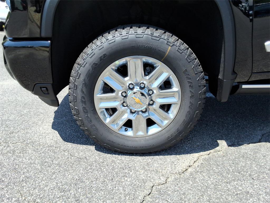 new 2025 Chevrolet Silverado 3500 car, priced at $83,731