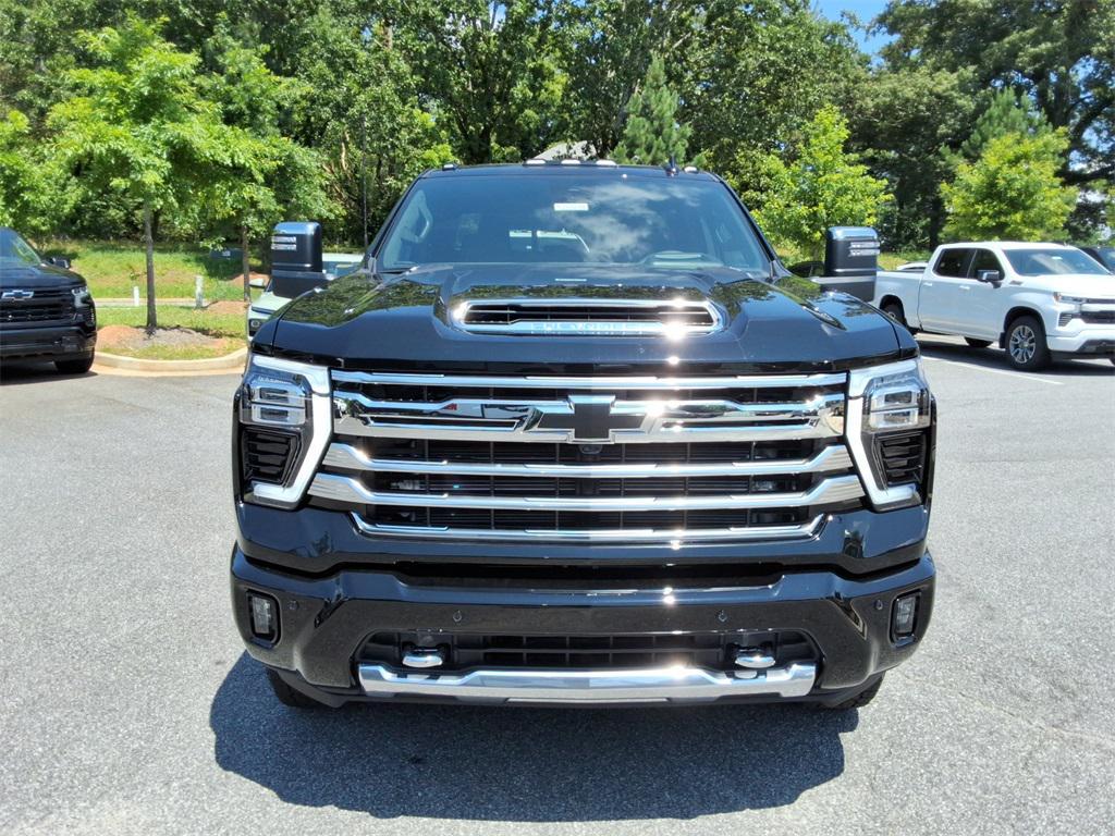 new 2025 Chevrolet Silverado 3500 car, priced at $83,731