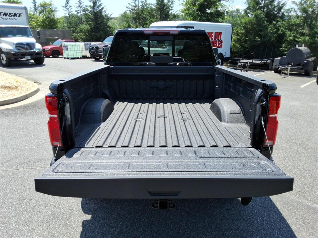 new 2025 Chevrolet Silverado 3500 car, priced at $83,731