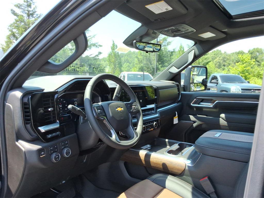 new 2025 Chevrolet Silverado 3500 car, priced at $83,731