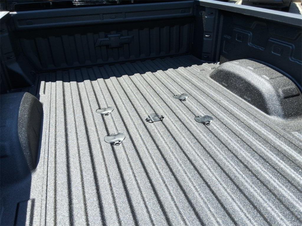 new 2025 Chevrolet Silverado 3500 car, priced at $83,731
