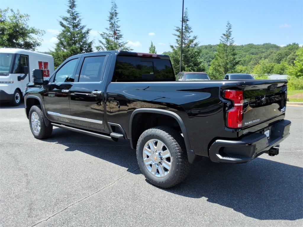 new 2025 Chevrolet Silverado 3500 car, priced at $83,731