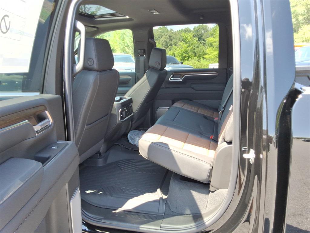 new 2025 Chevrolet Silverado 3500 car, priced at $83,731
