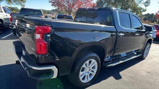 used 2020 Chevrolet Silverado 1500 car, priced at $33,199