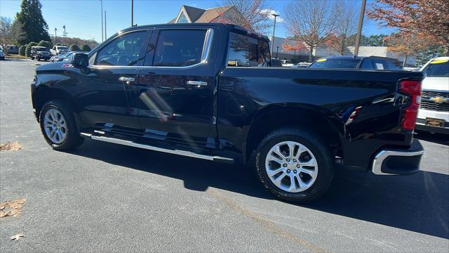 used 2020 Chevrolet Silverado 1500 car, priced at $33,199