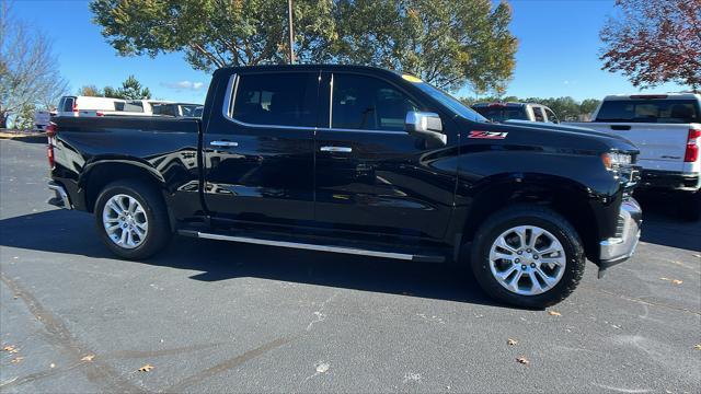 used 2020 Chevrolet Silverado 1500 car, priced at $33,199