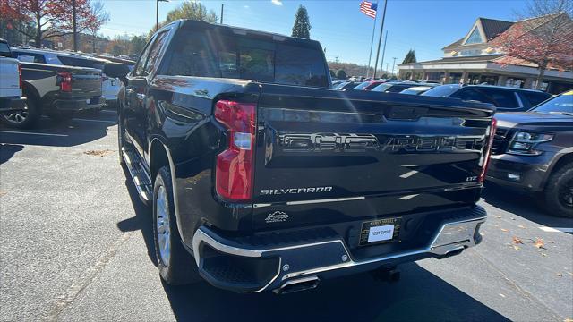 used 2020 Chevrolet Silverado 1500 car, priced at $33,199