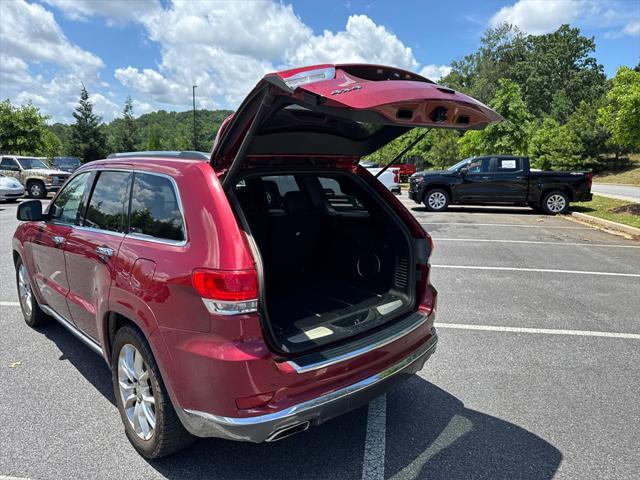 used 2014 Jeep Grand Cherokee car, priced at $14,599