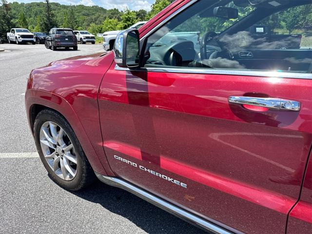 used 2014 Jeep Grand Cherokee car, priced at $14,599