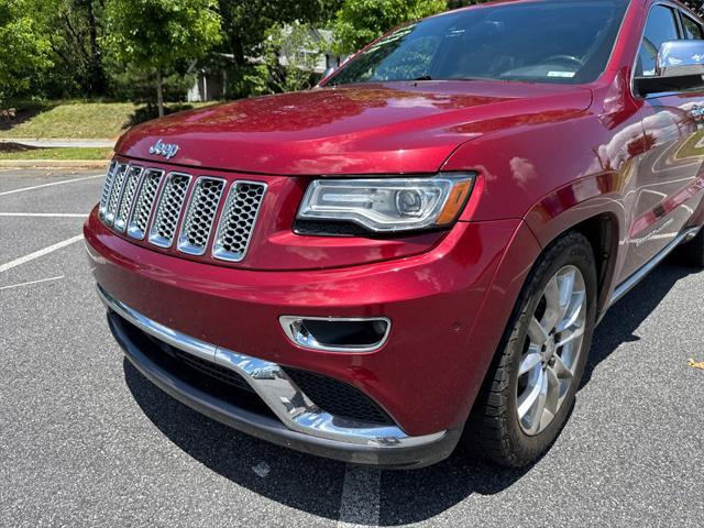 used 2014 Jeep Grand Cherokee car, priced at $14,599