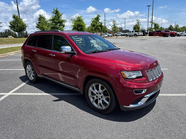 used 2014 Jeep Grand Cherokee car, priced at $14,599