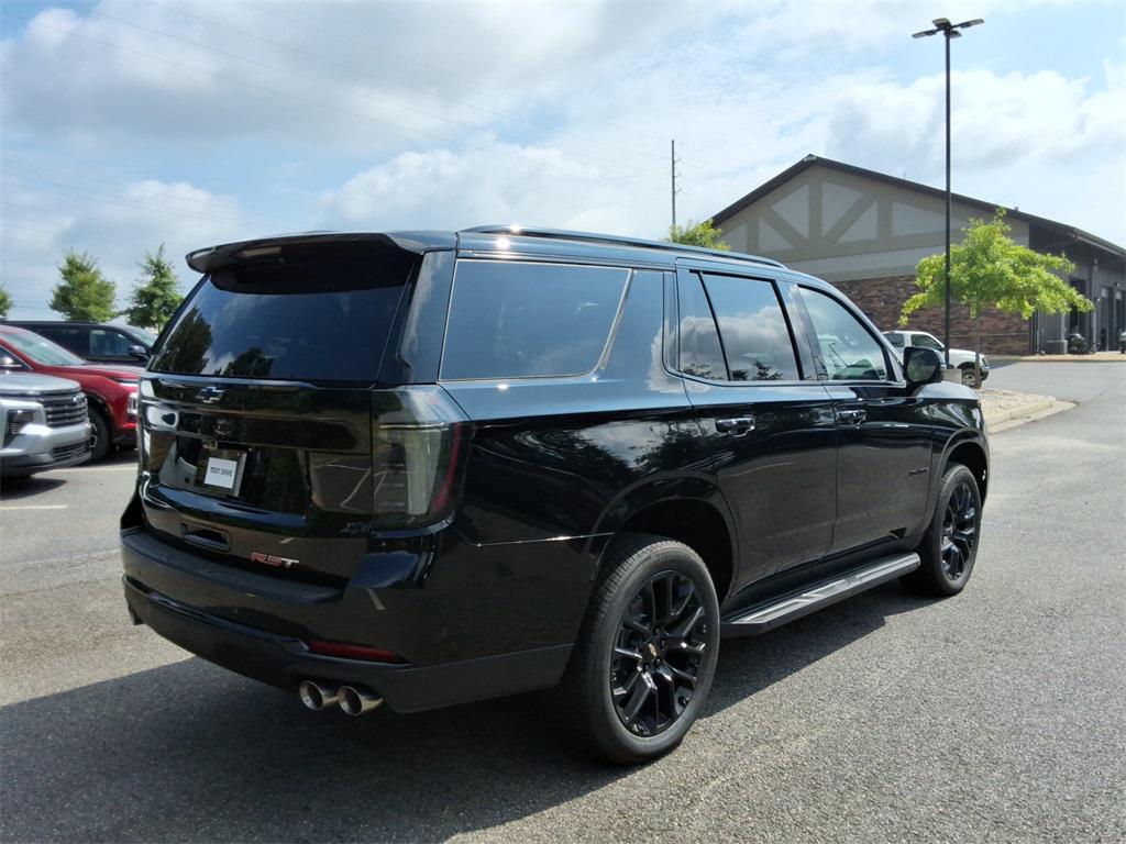 new 2025 Chevrolet Tahoe car, priced at $84,801