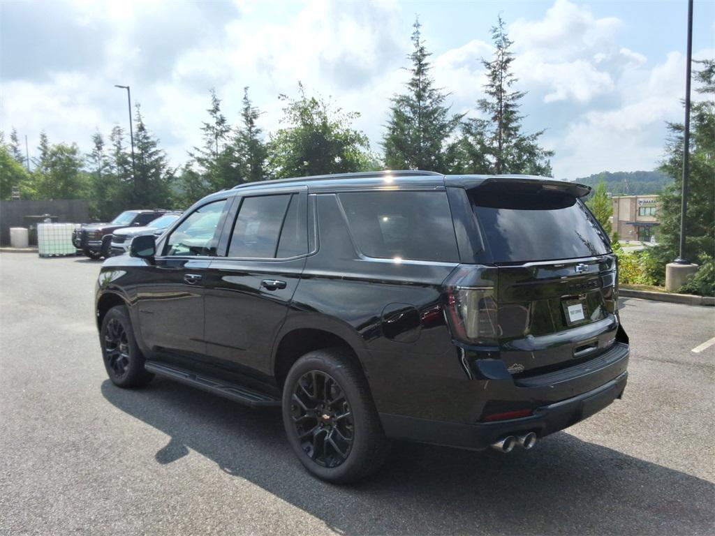new 2025 Chevrolet Tahoe car, priced at $84,801