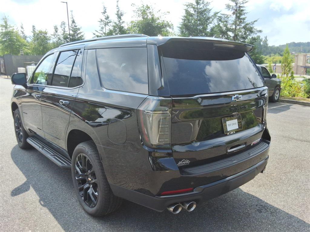 new 2025 Chevrolet Tahoe car, priced at $84,801