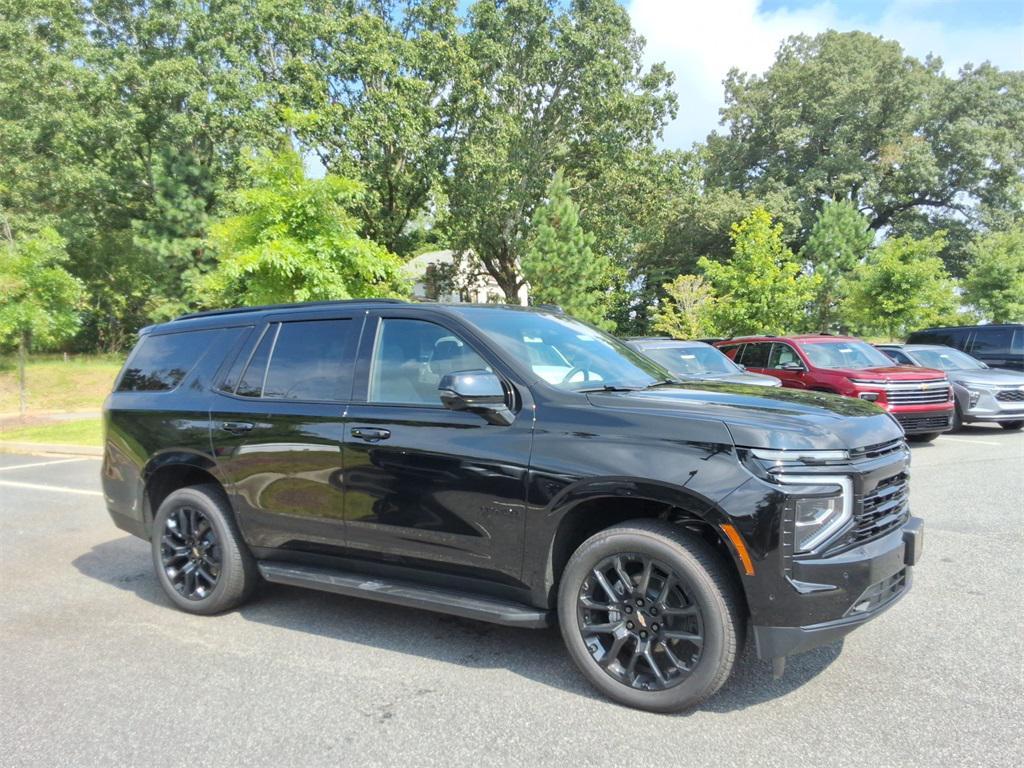 new 2025 Chevrolet Tahoe car, priced at $84,801