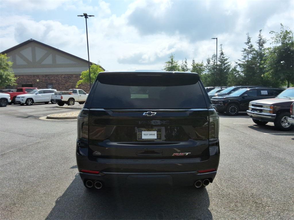 new 2025 Chevrolet Tahoe car, priced at $84,801