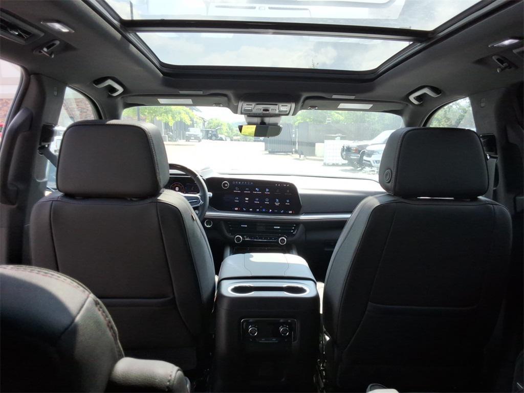 new 2025 Chevrolet Tahoe car, priced at $84,801