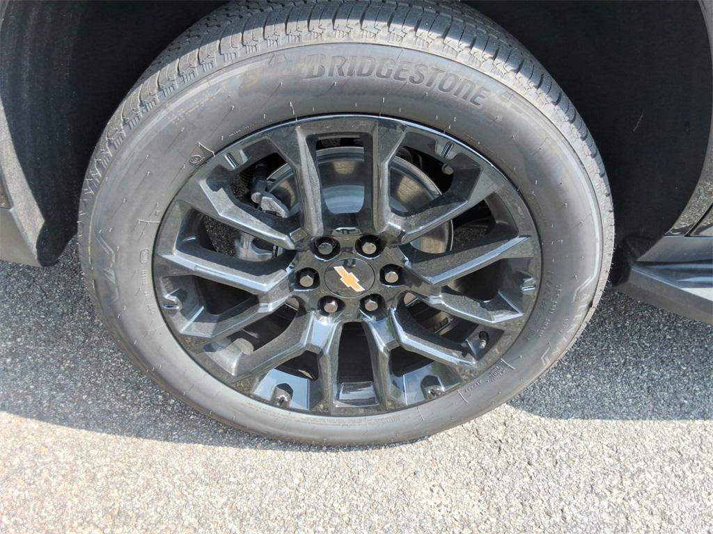 new 2025 Chevrolet Tahoe car, priced at $84,801