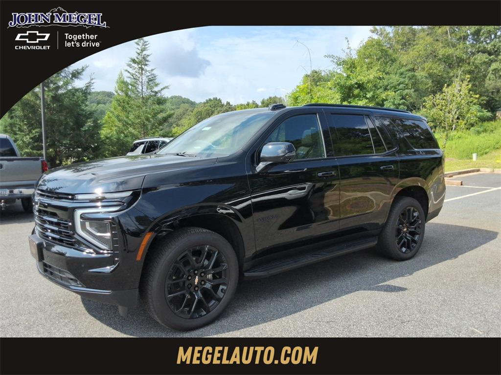 new 2025 Chevrolet Tahoe car, priced at $84,801