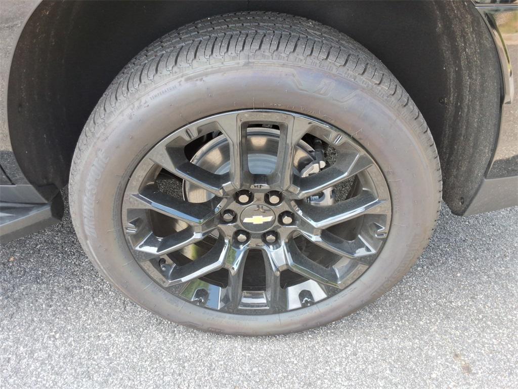 new 2025 Chevrolet Tahoe car, priced at $84,801