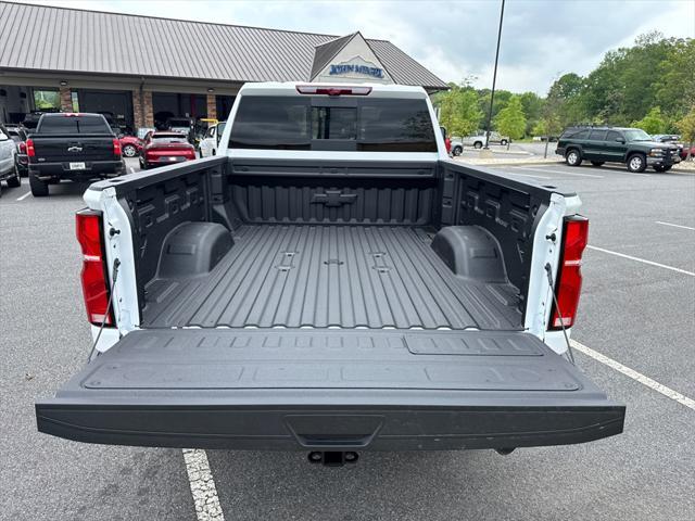 new 2025 Chevrolet Silverado 2500 car, priced at $83,231