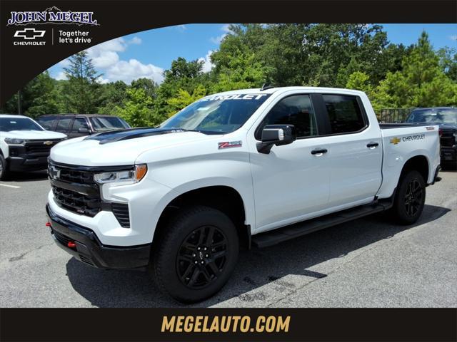 new 2025 Chevrolet Silverado 1500 car, priced at $64,995