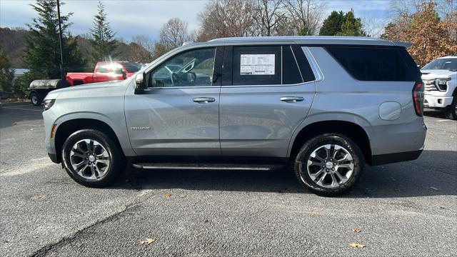 new 2025 Chevrolet Tahoe car, priced at $67,010