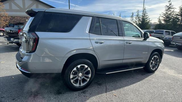 new 2025 Chevrolet Tahoe car, priced at $67,010