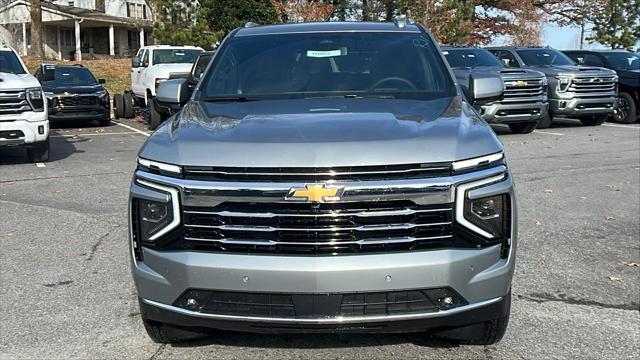 new 2025 Chevrolet Tahoe car, priced at $67,010