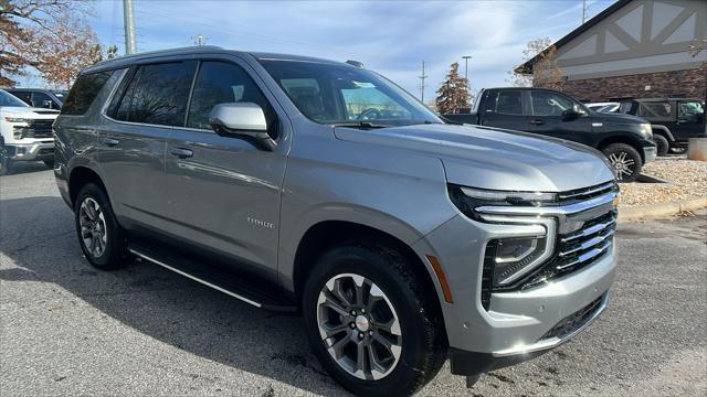 new 2025 Chevrolet Tahoe car, priced at $67,010