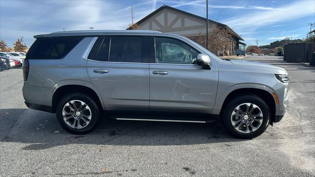 new 2025 Chevrolet Tahoe car, priced at $67,010