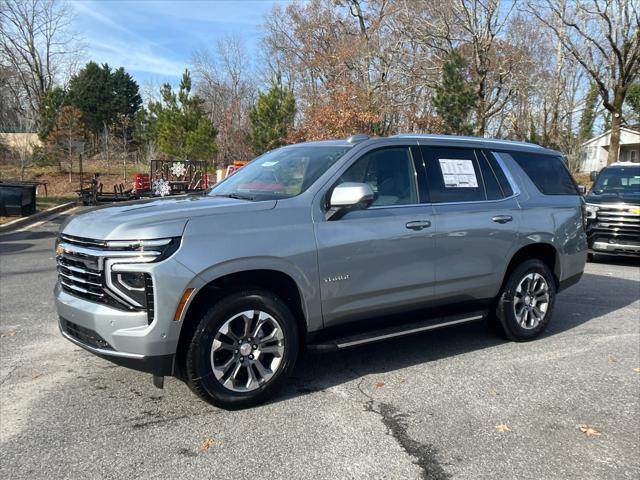 new 2025 Chevrolet Tahoe car, priced at $67,010