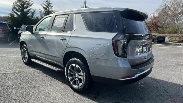 new 2025 Chevrolet Tahoe car, priced at $67,010