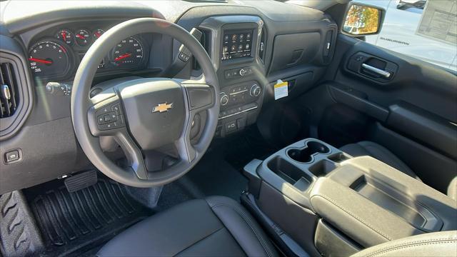 new 2025 Chevrolet Silverado 1500 car, priced at $36,728