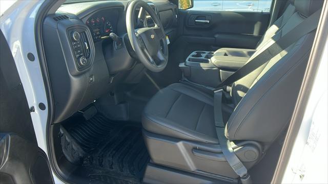 new 2025 Chevrolet Silverado 1500 car, priced at $36,728