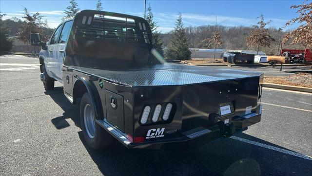 new 2025 Chevrolet Silverado 3500 car, priced at $74,013