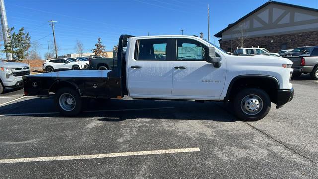 new 2025 Chevrolet Silverado 3500 car, priced at $74,013