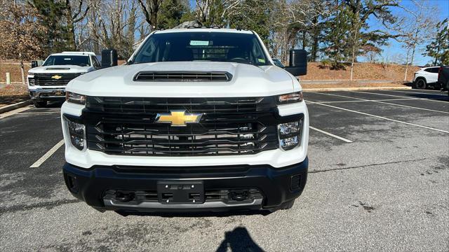 new 2025 Chevrolet Silverado 3500 car, priced at $74,013