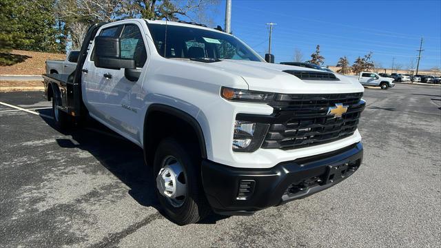 new 2025 Chevrolet Silverado 3500 car, priced at $74,013