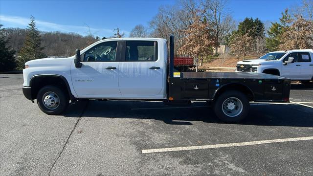 new 2025 Chevrolet Silverado 3500 car, priced at $74,013