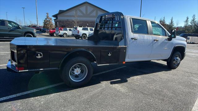 new 2025 Chevrolet Silverado 3500 car, priced at $74,013