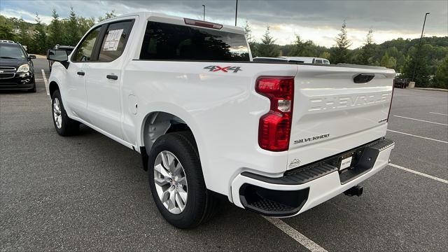 new 2025 Chevrolet Silverado 1500 car, priced at $47,397