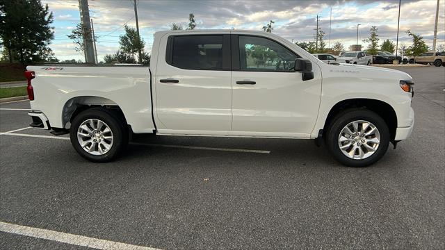 new 2025 Chevrolet Silverado 1500 car, priced at $47,397