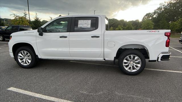 new 2025 Chevrolet Silverado 1500 car, priced at $43,198